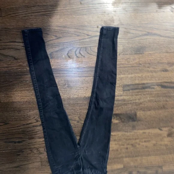 lot of hollister and american eagle jeans size 0 and 1 - Picture 13 of 14